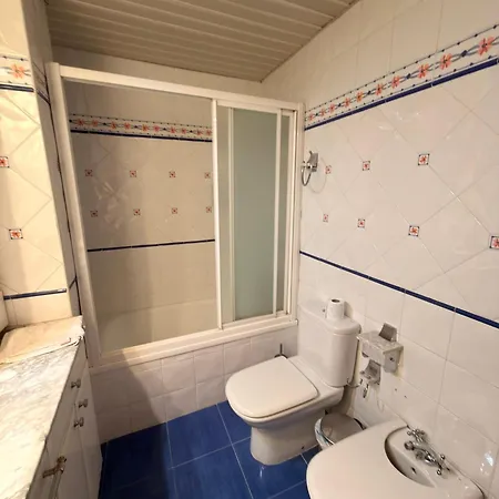 Διαμέρισμα Edificio Alcazar *